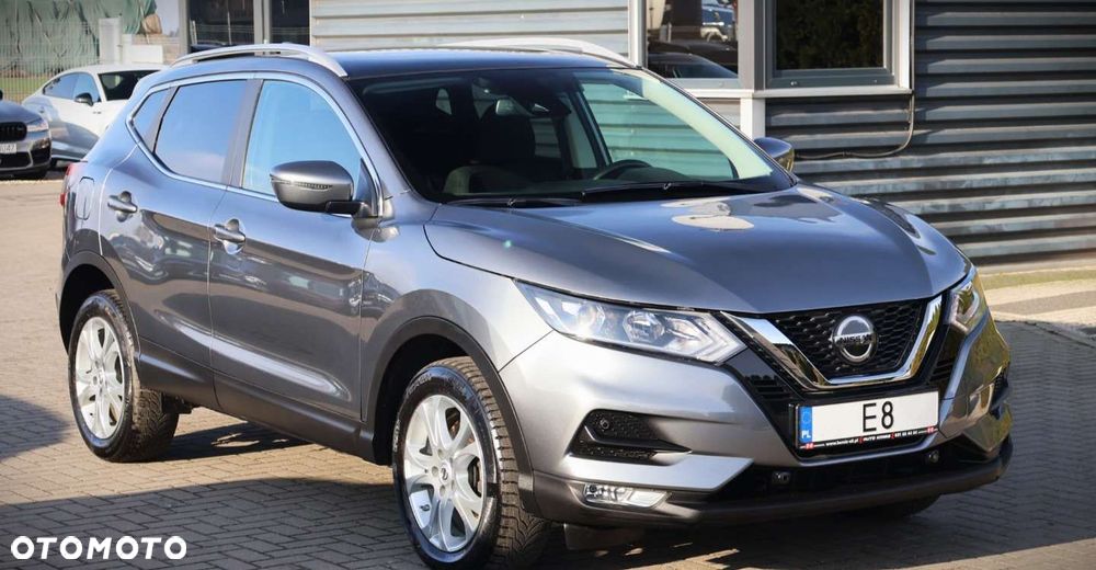 Nissan Qashqai - 3