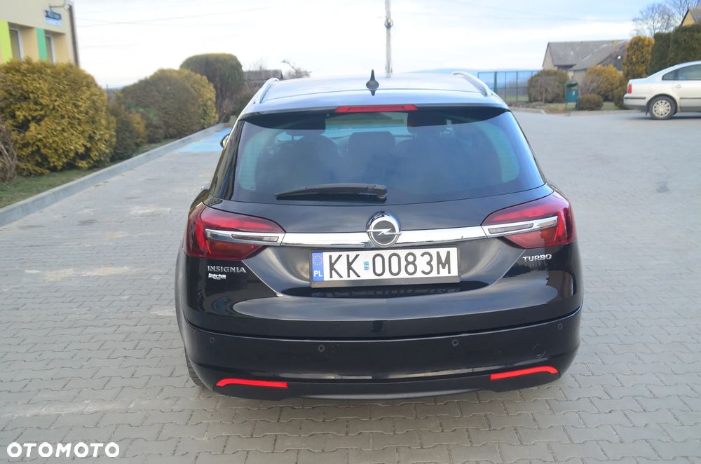 Opel Insignia 1.6 ECOTEC DI Turbo Touer Business Innovation - 6