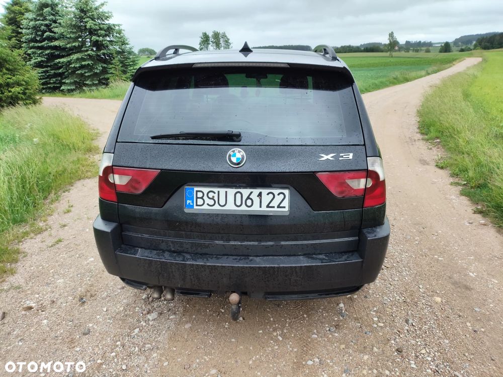 BMW X3 - 5