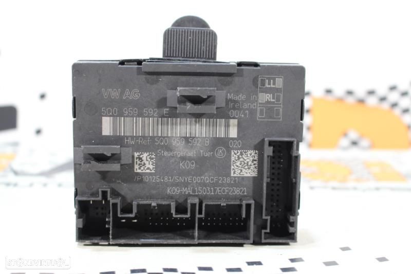 Módulo Eletrónico Volkswagen Golf Vii (5G1, Bq1, Be1, Be2)  5Q0959592e - 2