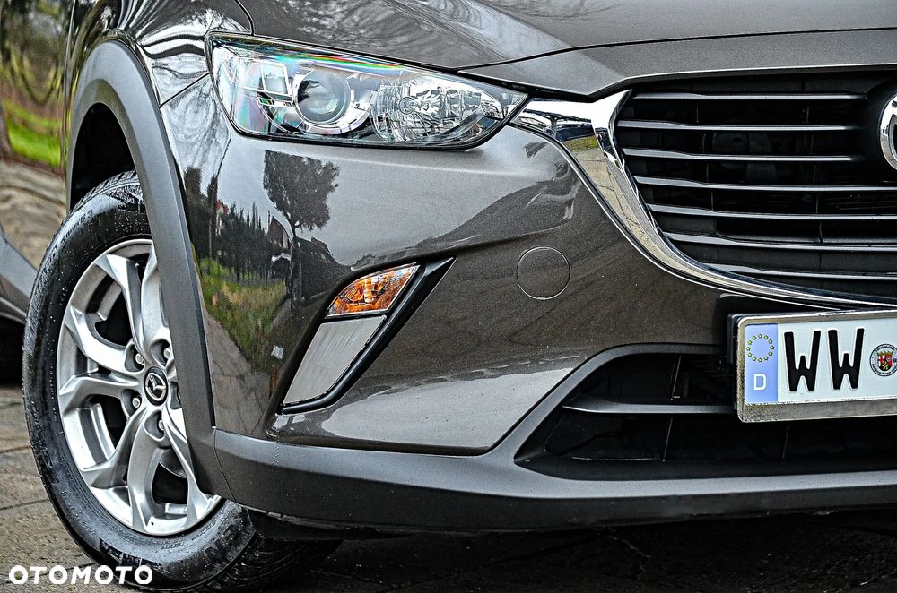Mazda CX-3 SKYACTIV-G 121 FWD Prime-Line - 14