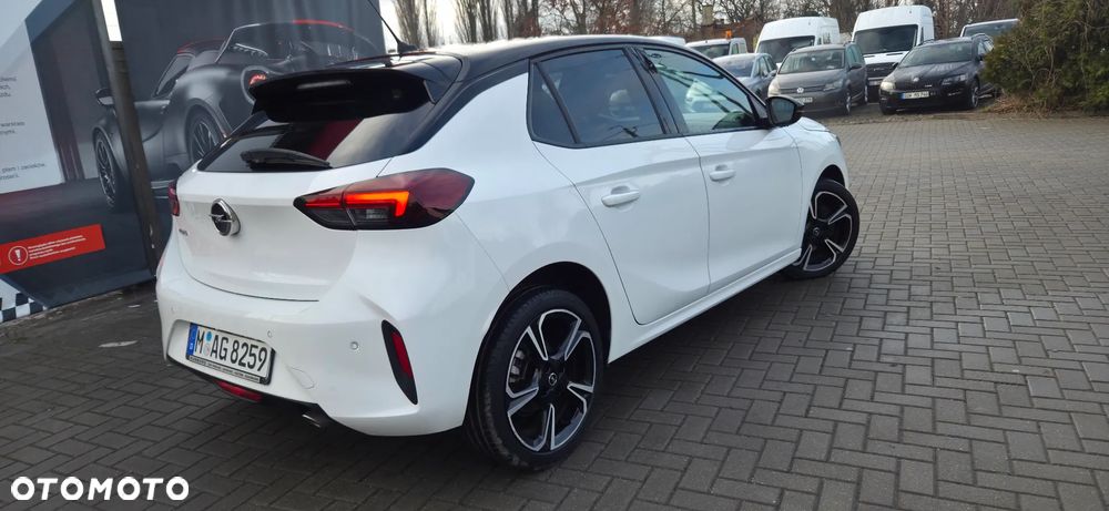 Opel Corsa 1.2 Direct Injection Turbo Start/Stop GS Line - 13