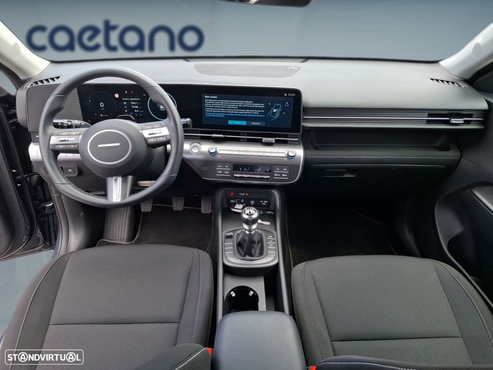 Hyundai Kauai 1.0 T-GDi Premium (TT) - 12