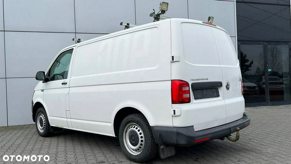 Volkswagen Transporter - 16