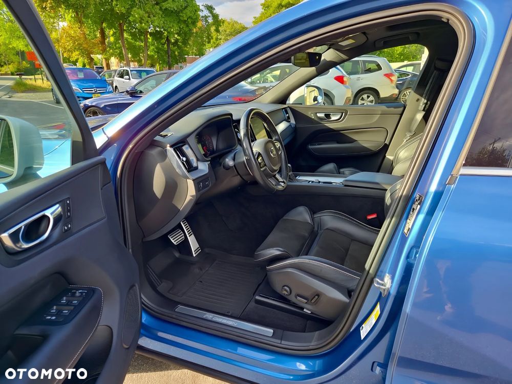 Volvo XC 60 T6 AWD Geartronic RDesign - 7