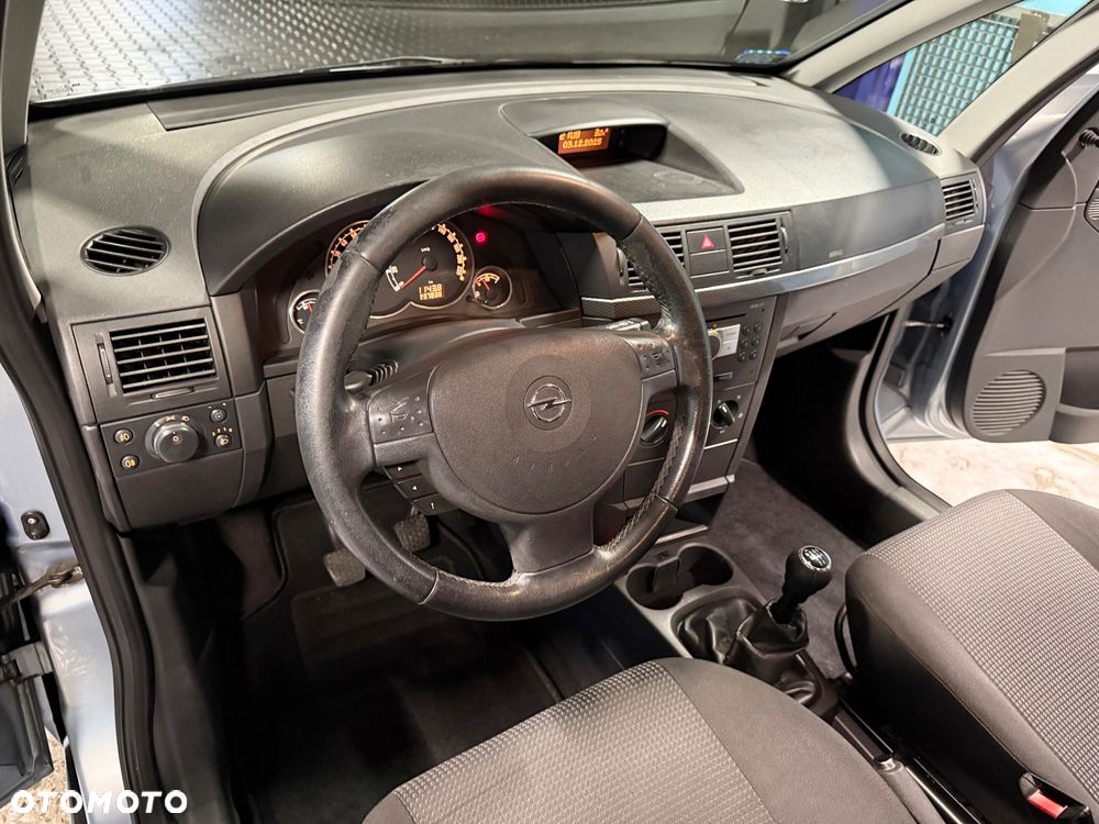 Opel Meriva 1.4 - 22