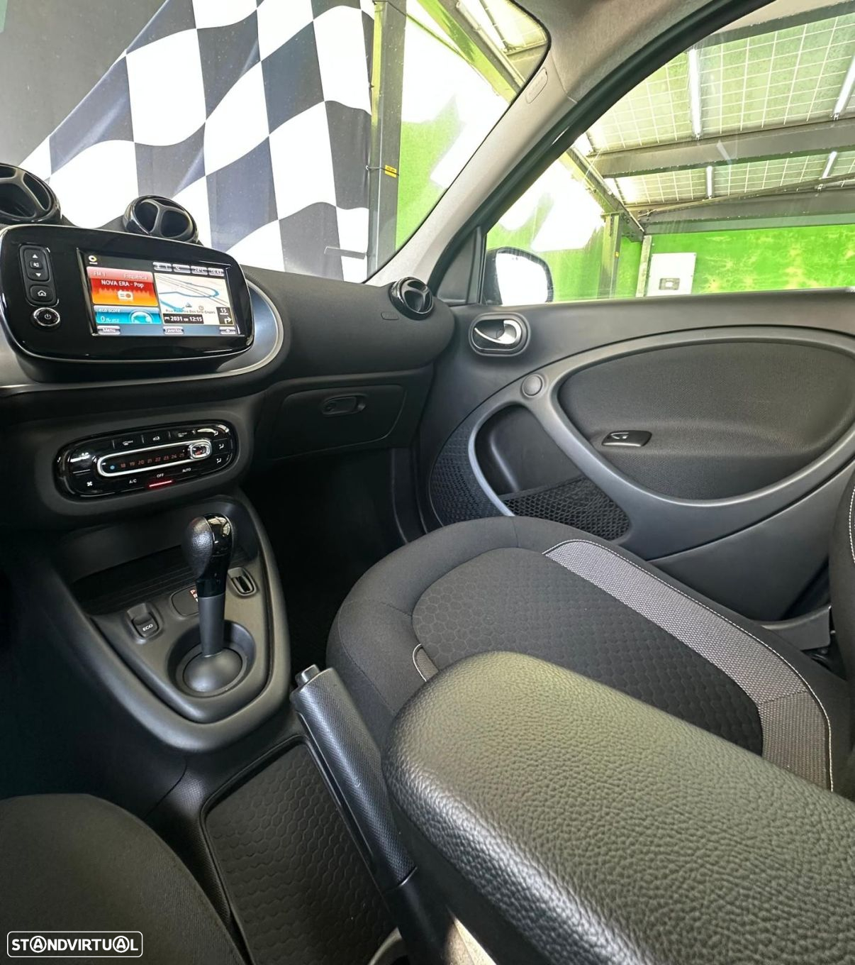 Smart ForFour EQ Prime - 22