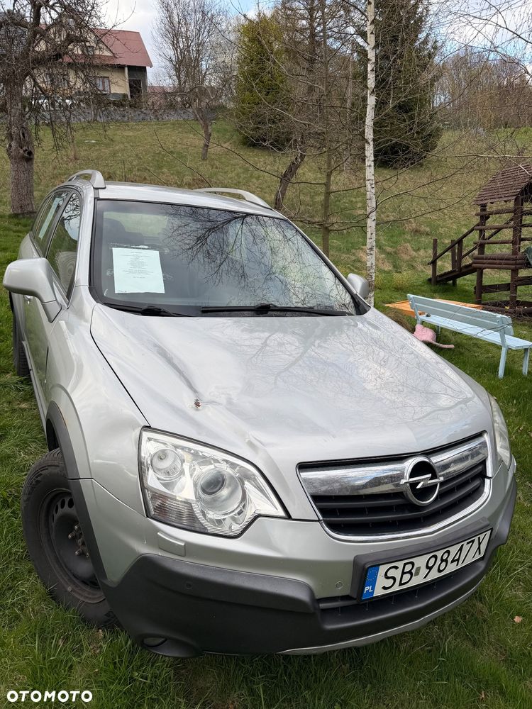 Opel Antara - 3
