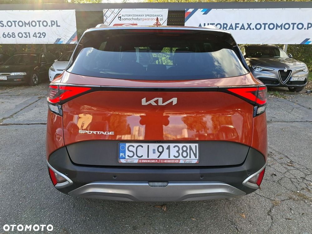 Kia Sportage 1.6 T-GDI Business Line 2WD - 10