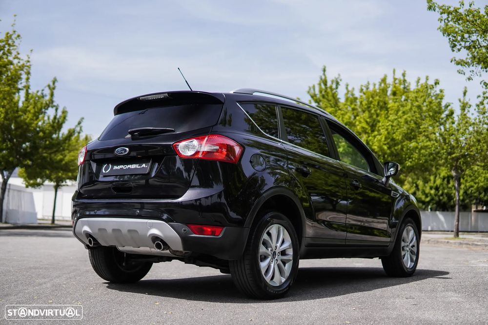 Ford Kuga 2.0 TDCi 2x4 Individual - 14