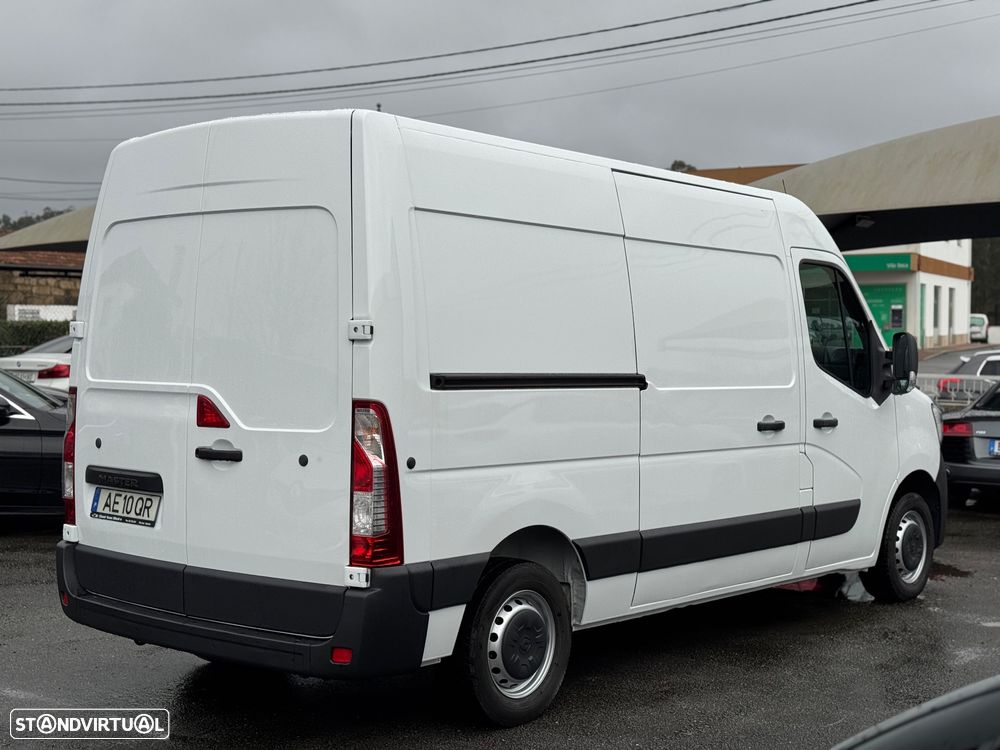 Renault Master 2.3 DCI - IVA Dedutivel - 5