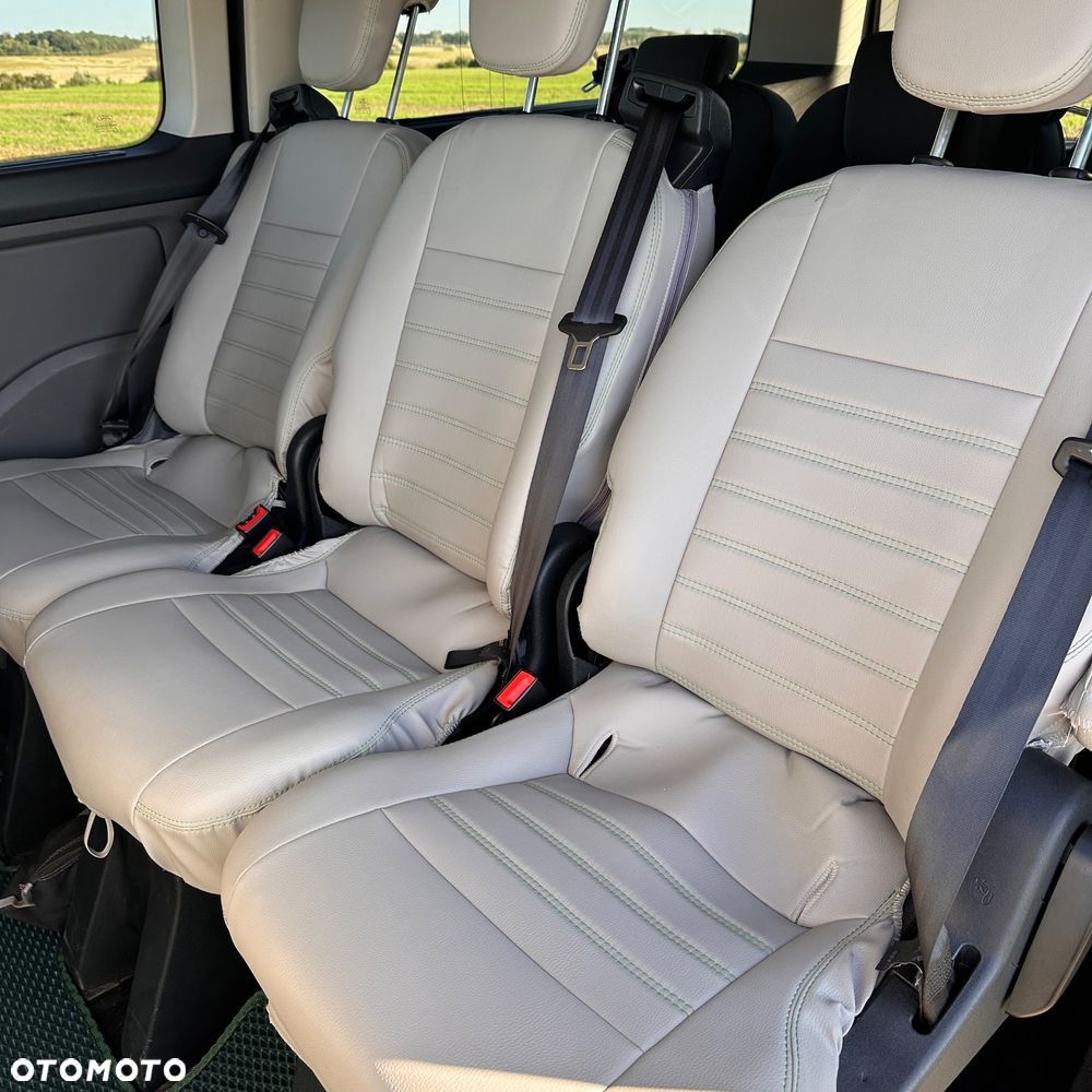 Ford Tourneo Custom 2.0 EcoBlue L2 Titanium X SelectShift - 20