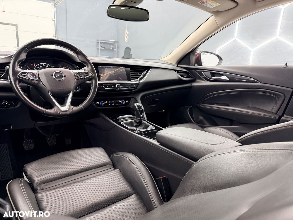 Opel Insignia Grand Sport 1.6 ECOTEC Diesel Business Edition - 20