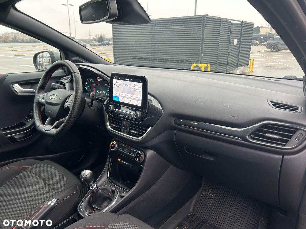 Ford Puma 1.0 EcoBoost Hybrid ST-LINE X DESIGN - 10