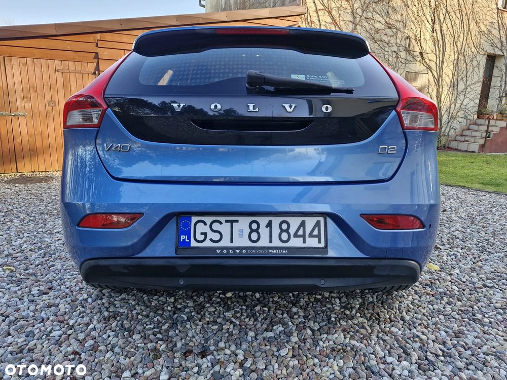Volvo V40 - 5