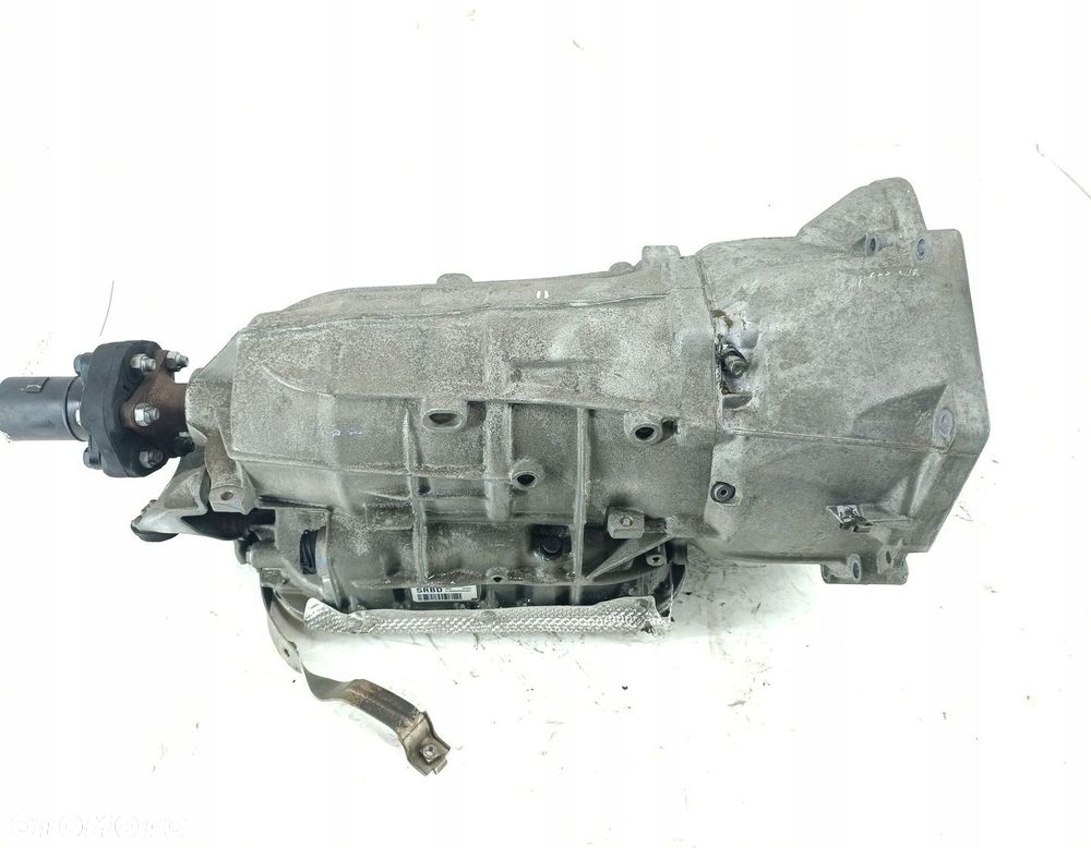 SKRZYNIA BIEGÓW AUTOMATYCZNA BMW E91 E90 2.0 6L45 24243513 - 6