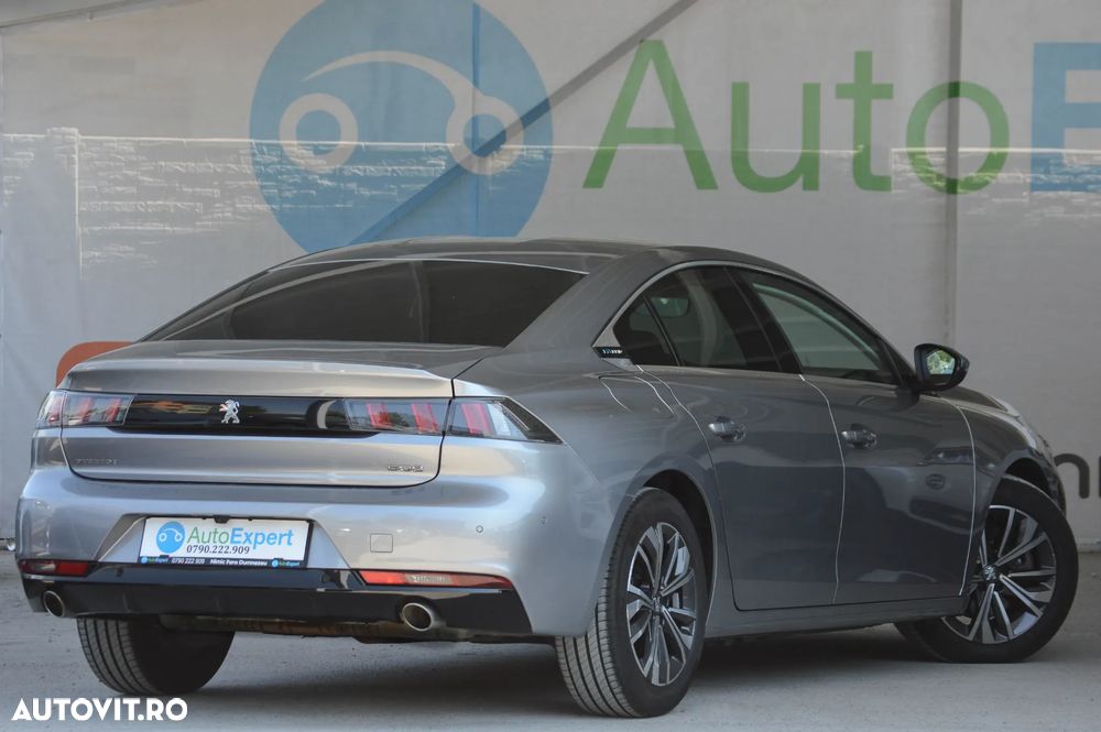 Peugeot 508 1.6L 225 e-EAT8 PHEV Allure - 29