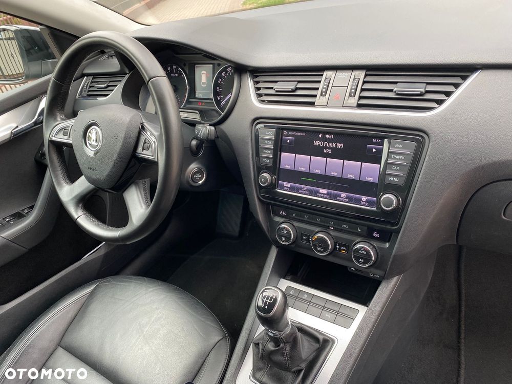 Skoda Octavia 1.6 TDI Green tec Elegance - 5