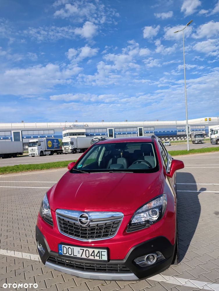 Opel Mokka 1.4 Turbo ecoFLEX Start/Stop Innovation - 28