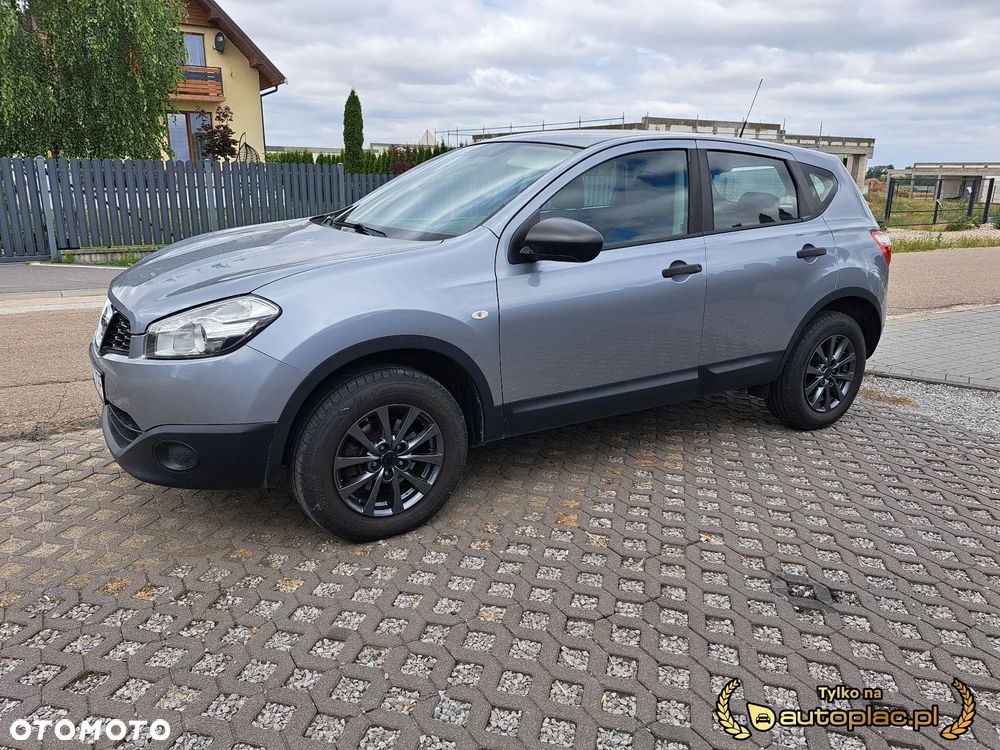 Nissan Qashqai 1.6 Acenta - 6