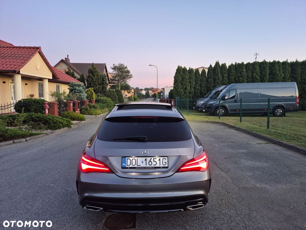 Mercedes-Benz CLA 200 7G-DCT AMG Line - 9