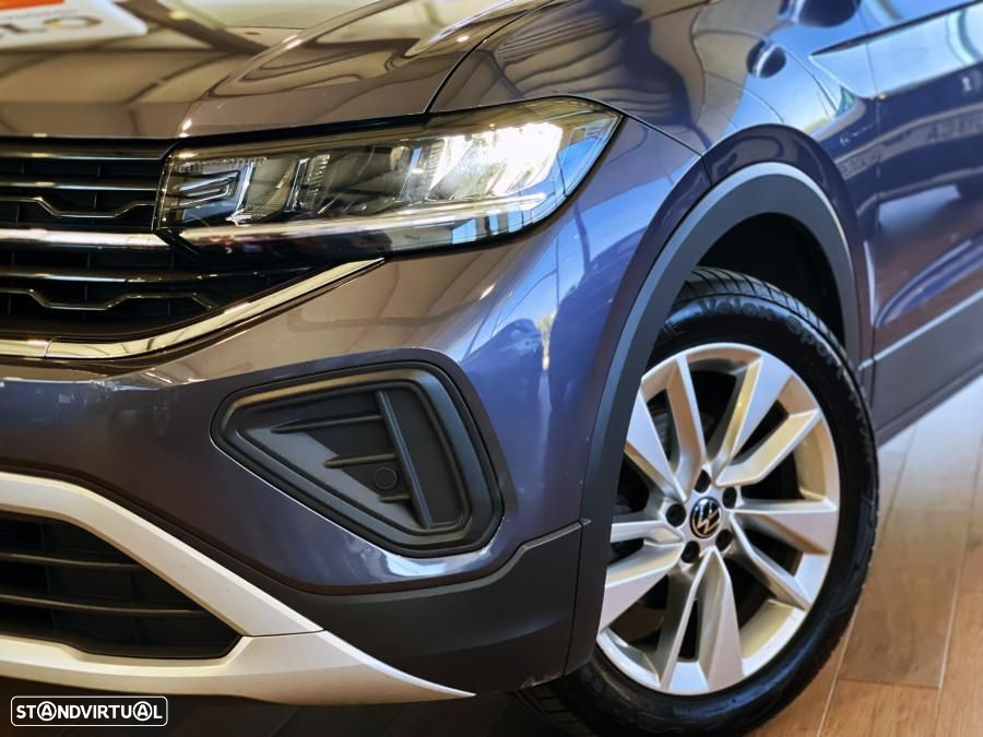 VW T-Cross 1.0 TSI Life - 6