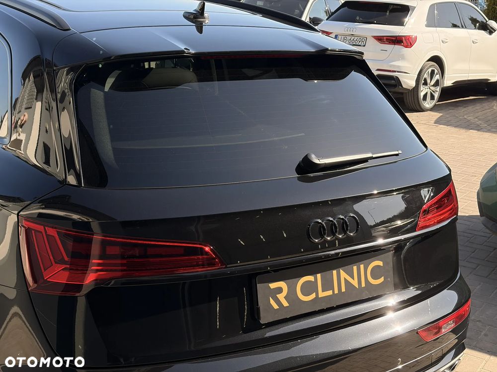 Audi SQ5 TDI mHEV Quattro Black Edition Tiptronic - 22