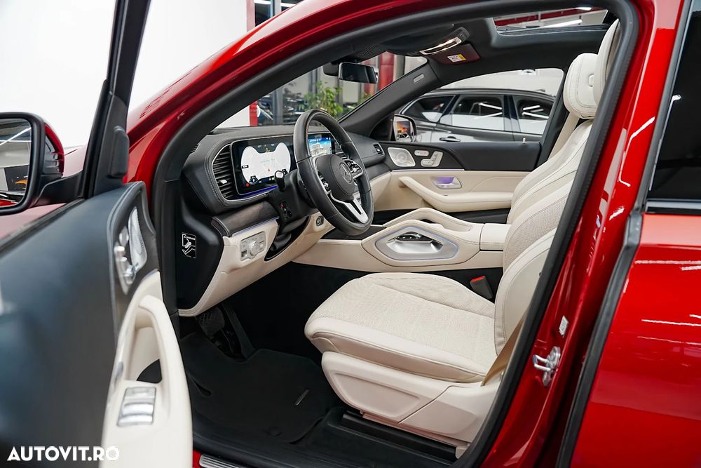 Mercedes-Benz GLE Coupe 350 de 4Matic 9G-TRONIC AMG Line - 4