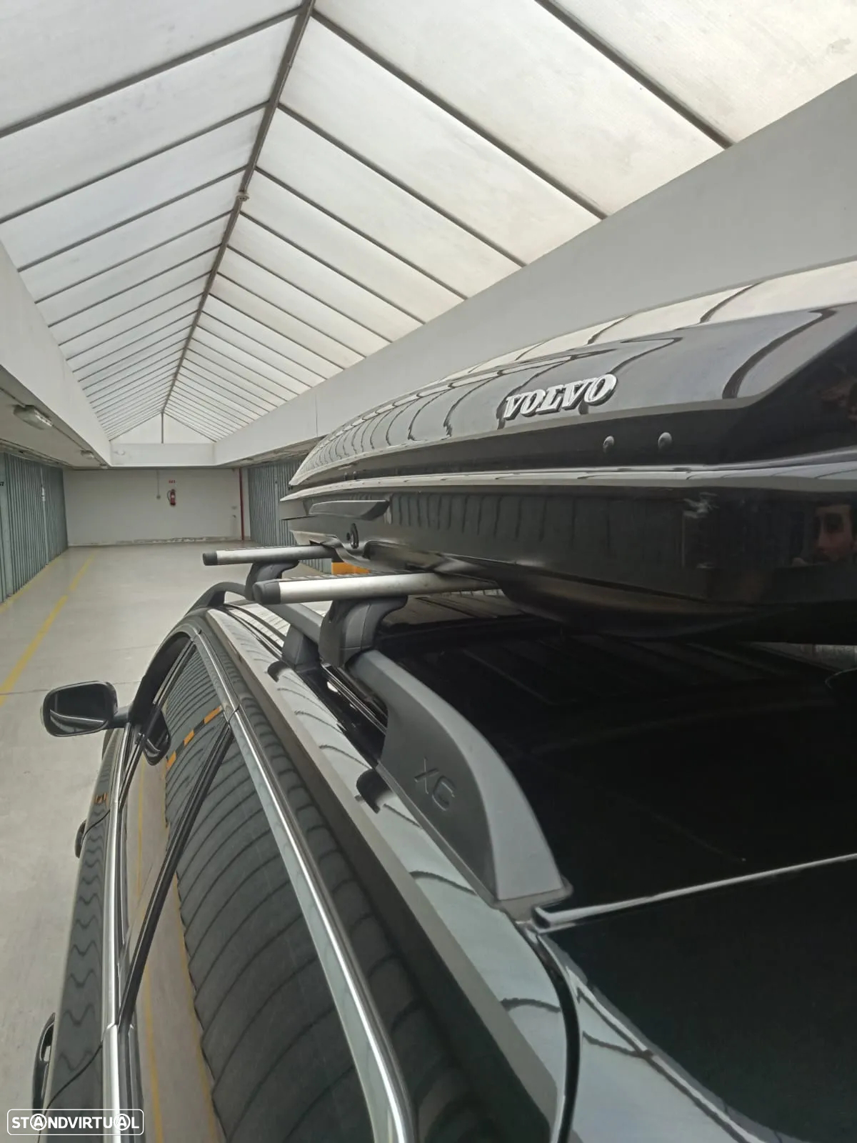 Volvo XC 70 D4 Geartronic Summum - 9