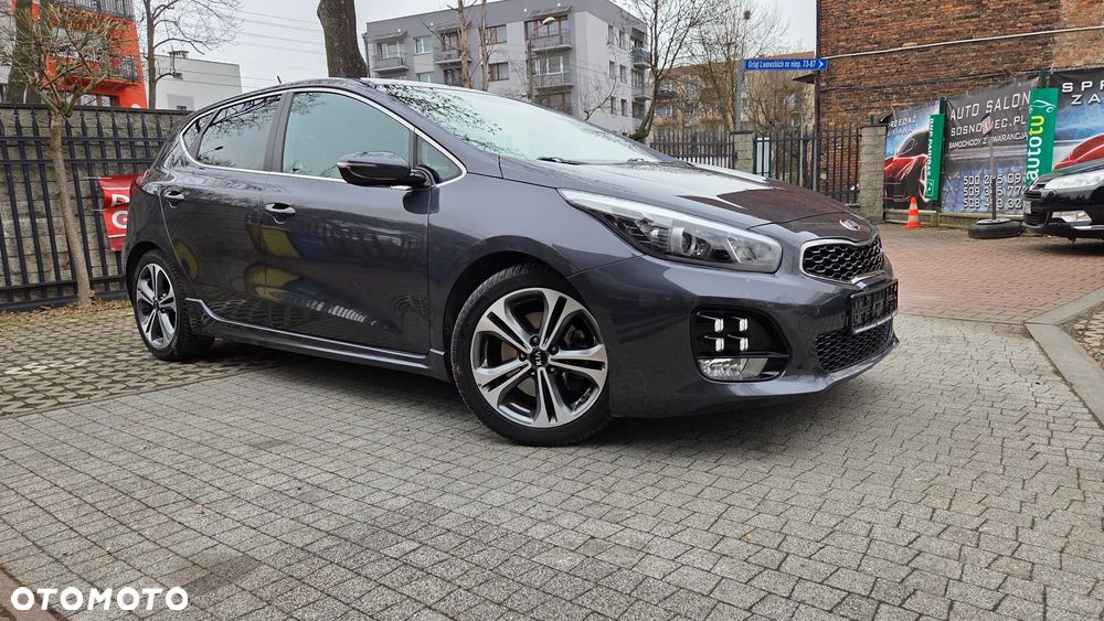 Kia Ceed 1.6 CRDi XL - 2