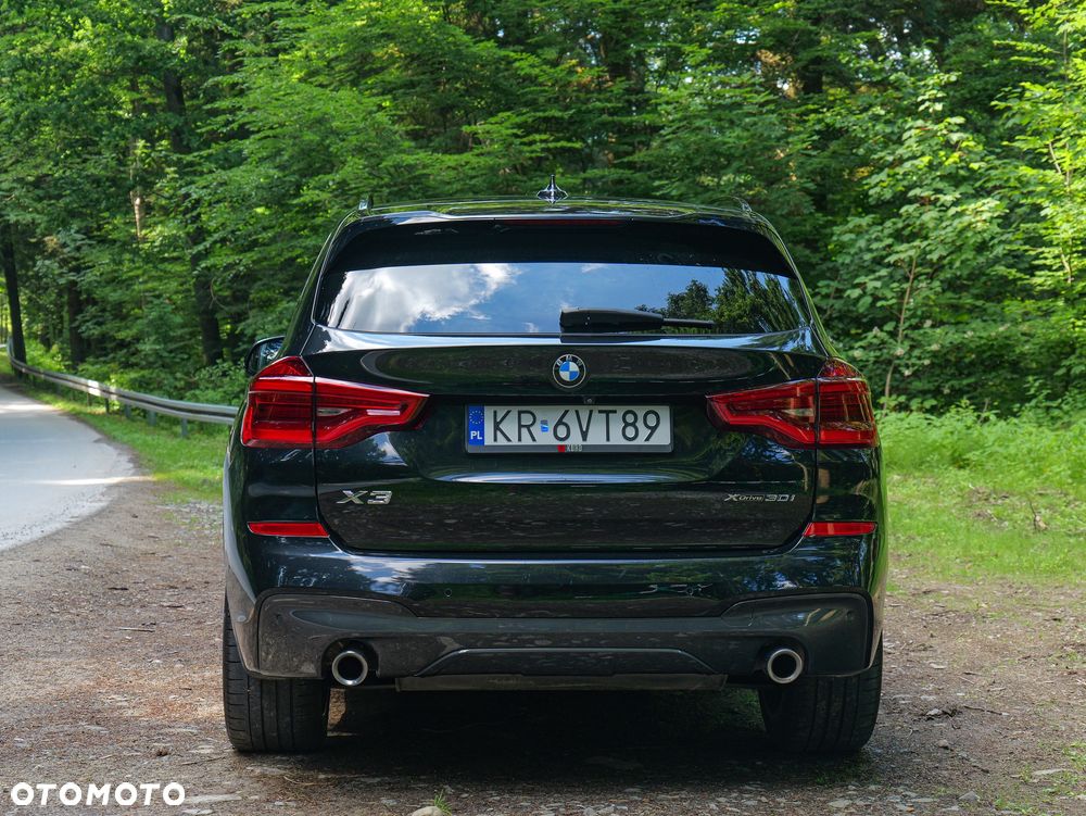 BMW X3 xDrive30i GPF M Sport sport - 5