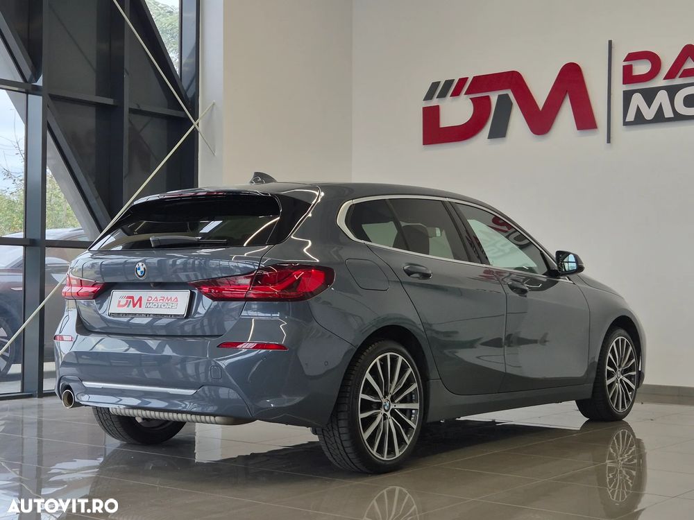 BMW Seria 1 118i Aut. - 3