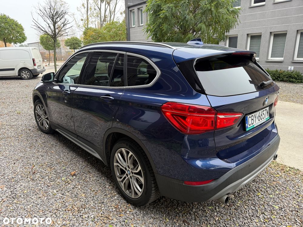 BMW X1 xDrive25i GPF M Sport - 5