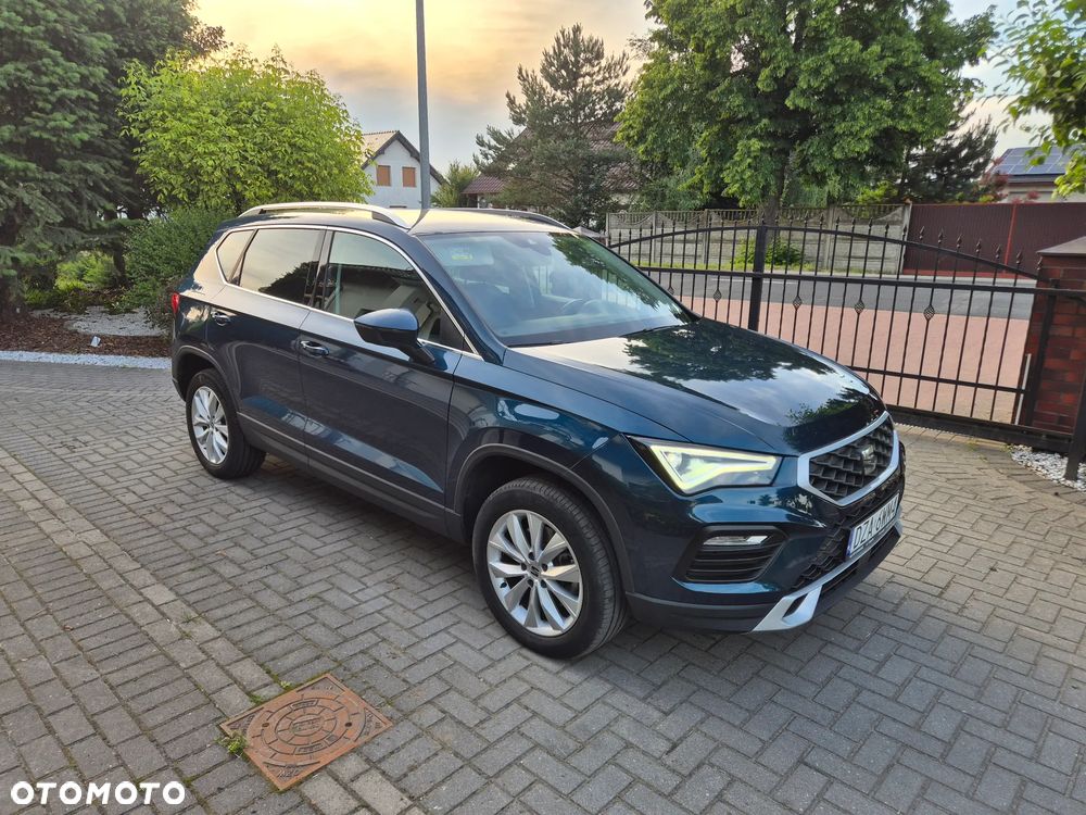 Seat Ateca 2.0 TDI DSG Xperience - 13