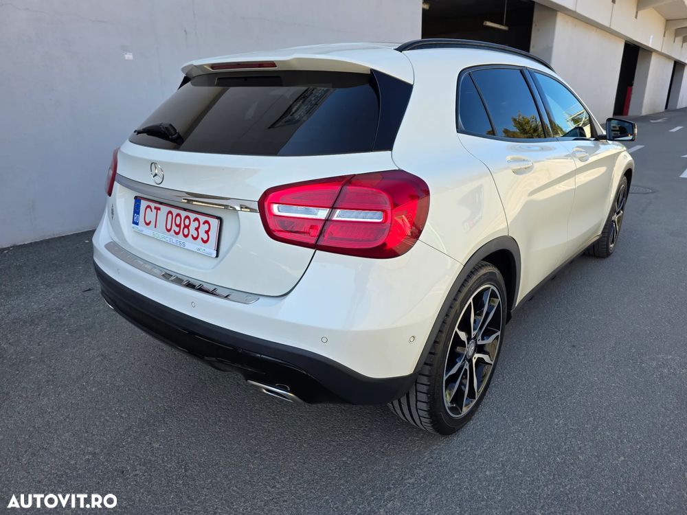 Mercedes-Benz GLA 220 CDI 7G-DCT Urban - 5