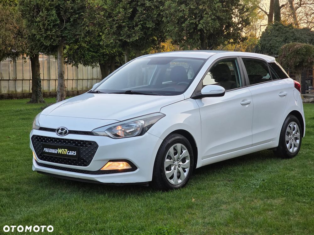 Hyundai i20 1.1 CRDi Classic + - 3