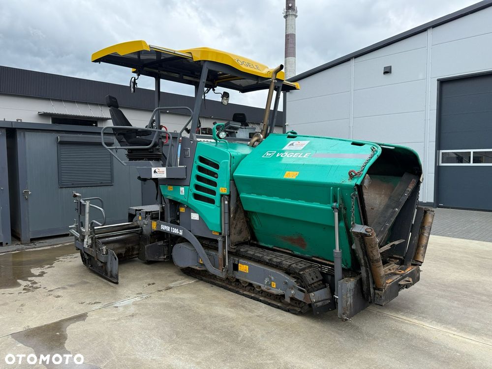 Vogele Super 1300-3i - 3