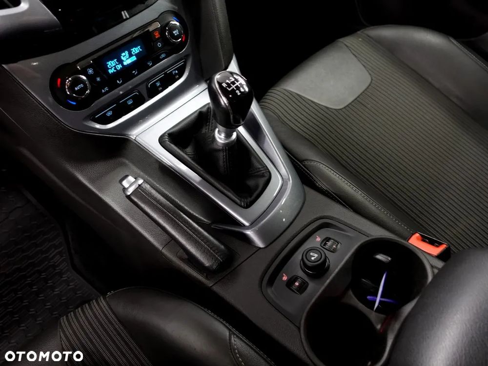 Ford Focus 2.0 TDCi Titanium - 19