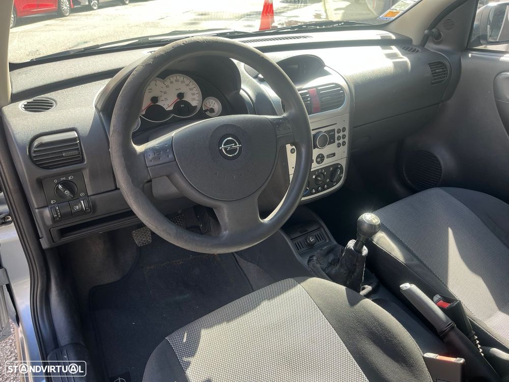 Opel Corsa 1.3 CDTi First - 12