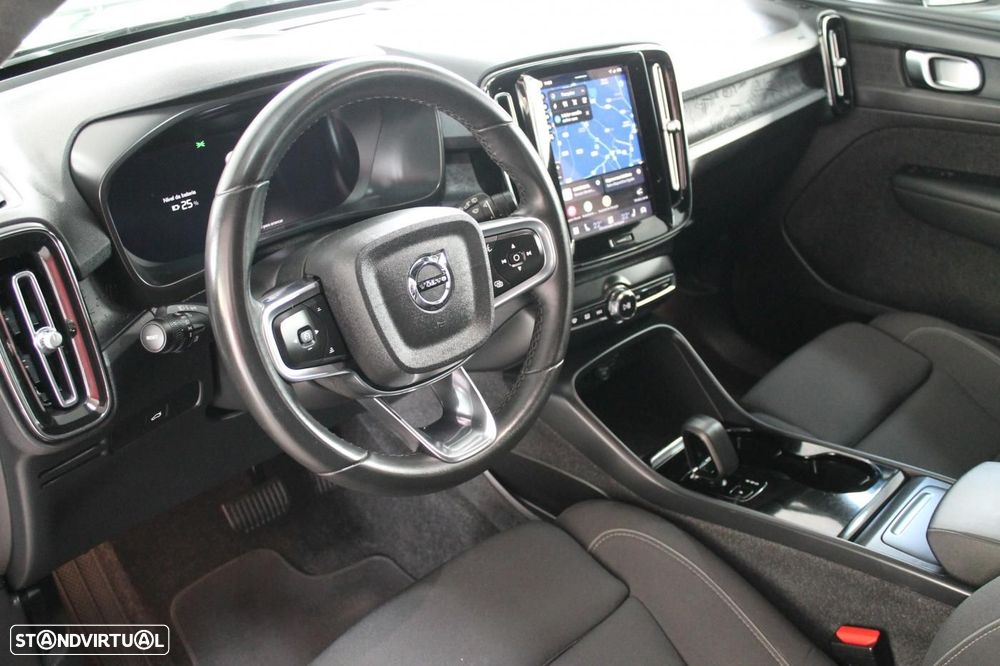Volvo XC 40 Recharge 69 kWh Single Motor Core - 8