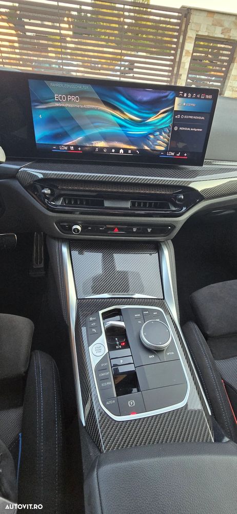 BMW Seria 4 420d xDrive M Sport - 18