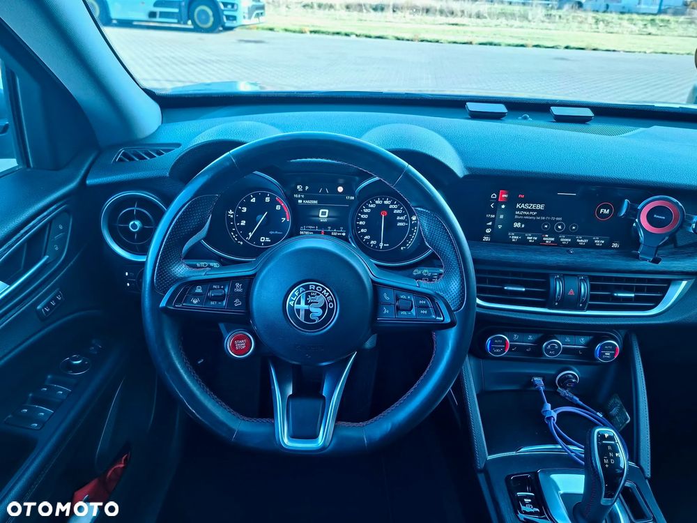 Alfa Romeo Stelvio 2.0 Turbo Super Q4 - 19