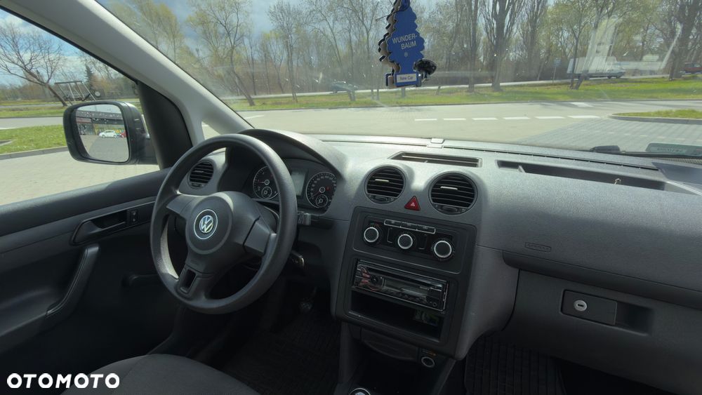 Volkswagen Caddy Standard - 21