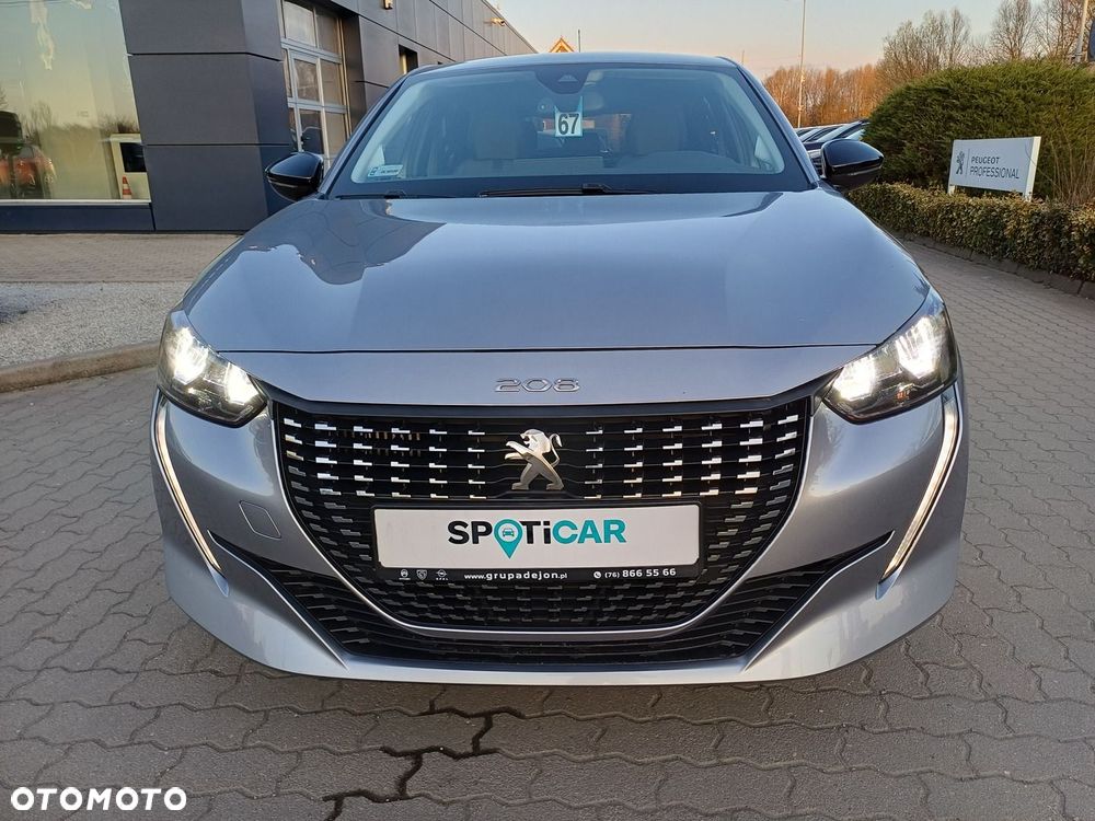 Peugeot 208 1.2 PureTech Allure Pack S&S - 2