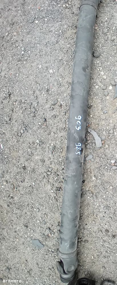 WAŁ NAPĘDOWY MERCEDES 903 !! WYSYŁKA !! - 4