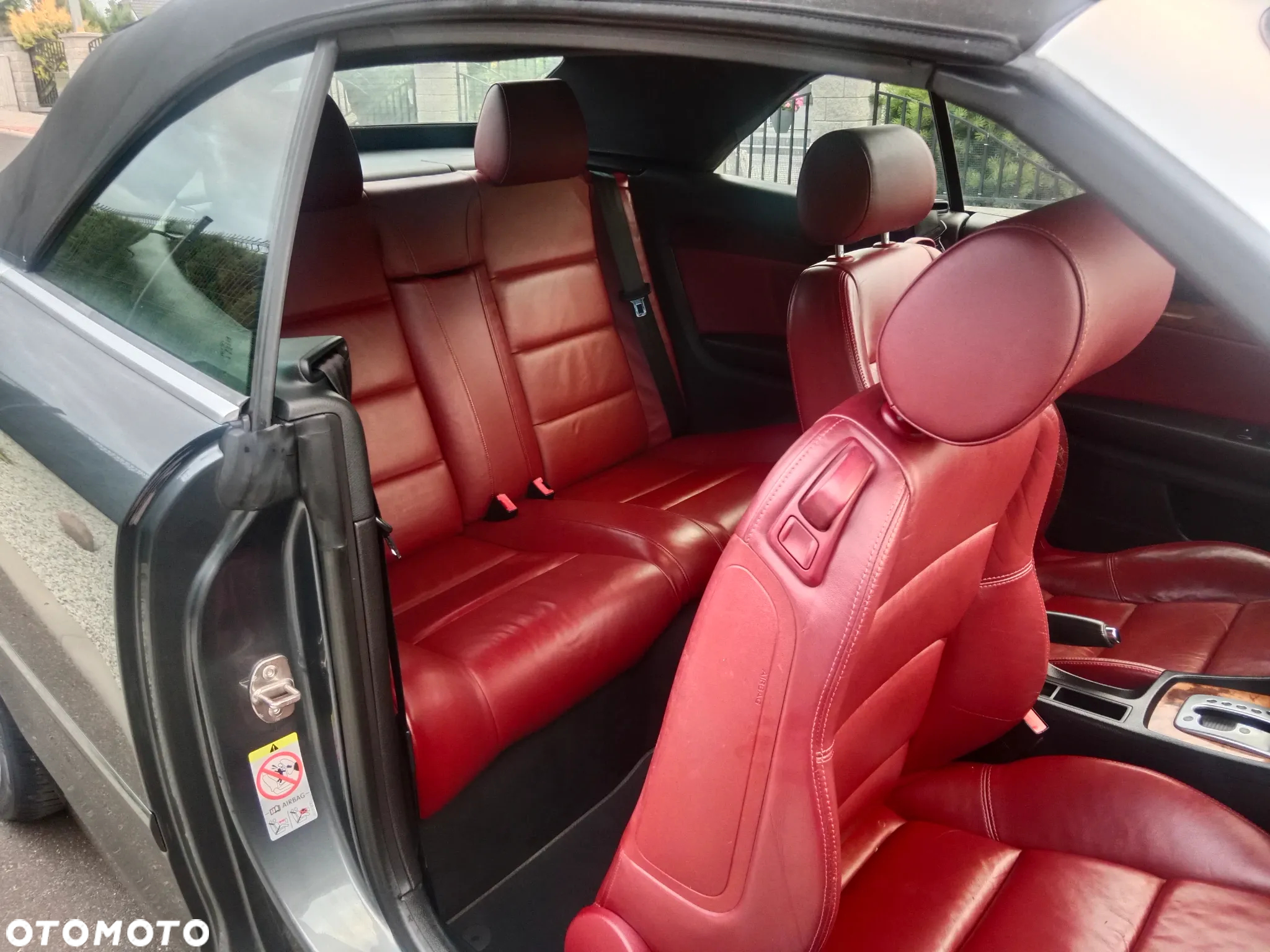 Audi A4 Cabrio 2.0 TDI DPF Multitronic - 9