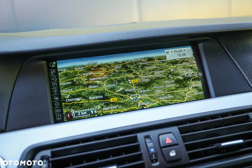 BMW Seria 5 520d BluePerformance Sport-Aut - 28