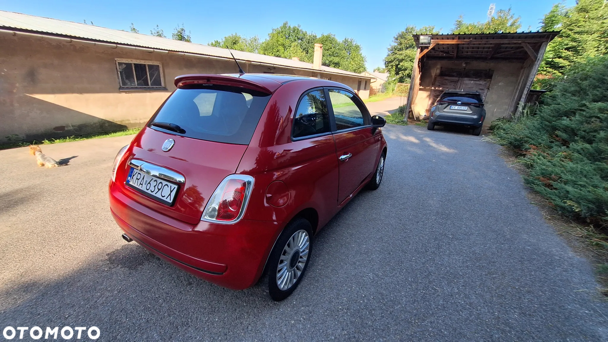 Fiat 500 1.4 16V Sport - 11