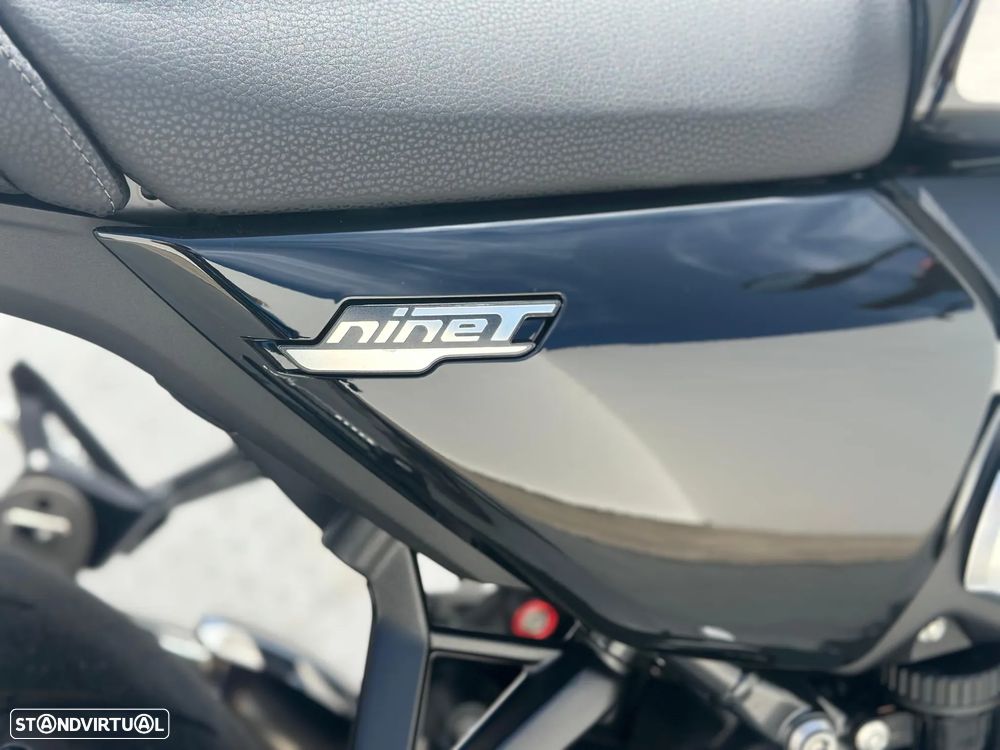 BMW R 12 nineT - 10