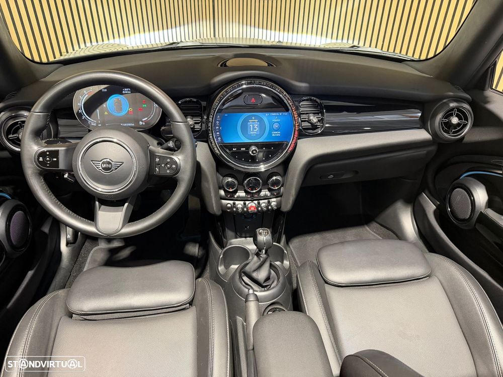 MINI Cabrio Cooper - 6